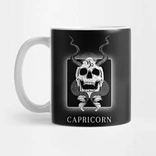 Capricorn - Zodiac Mug